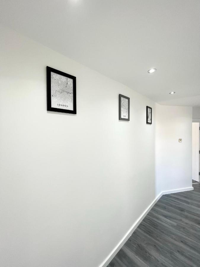 Lovely 4 Bed Apartment Perfect For Families! London Luaran gambar